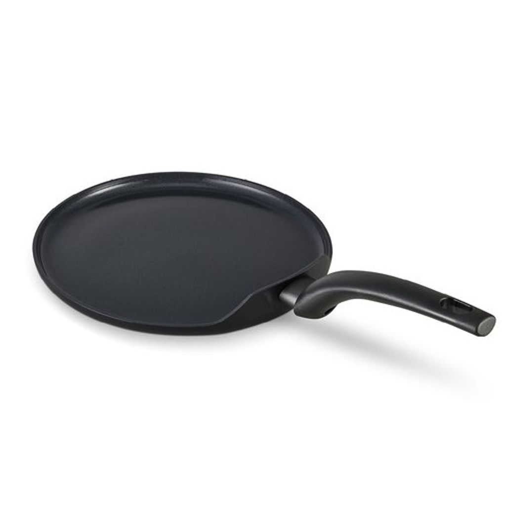 Crêpière revêtue KURO 25cm - Visuel 0